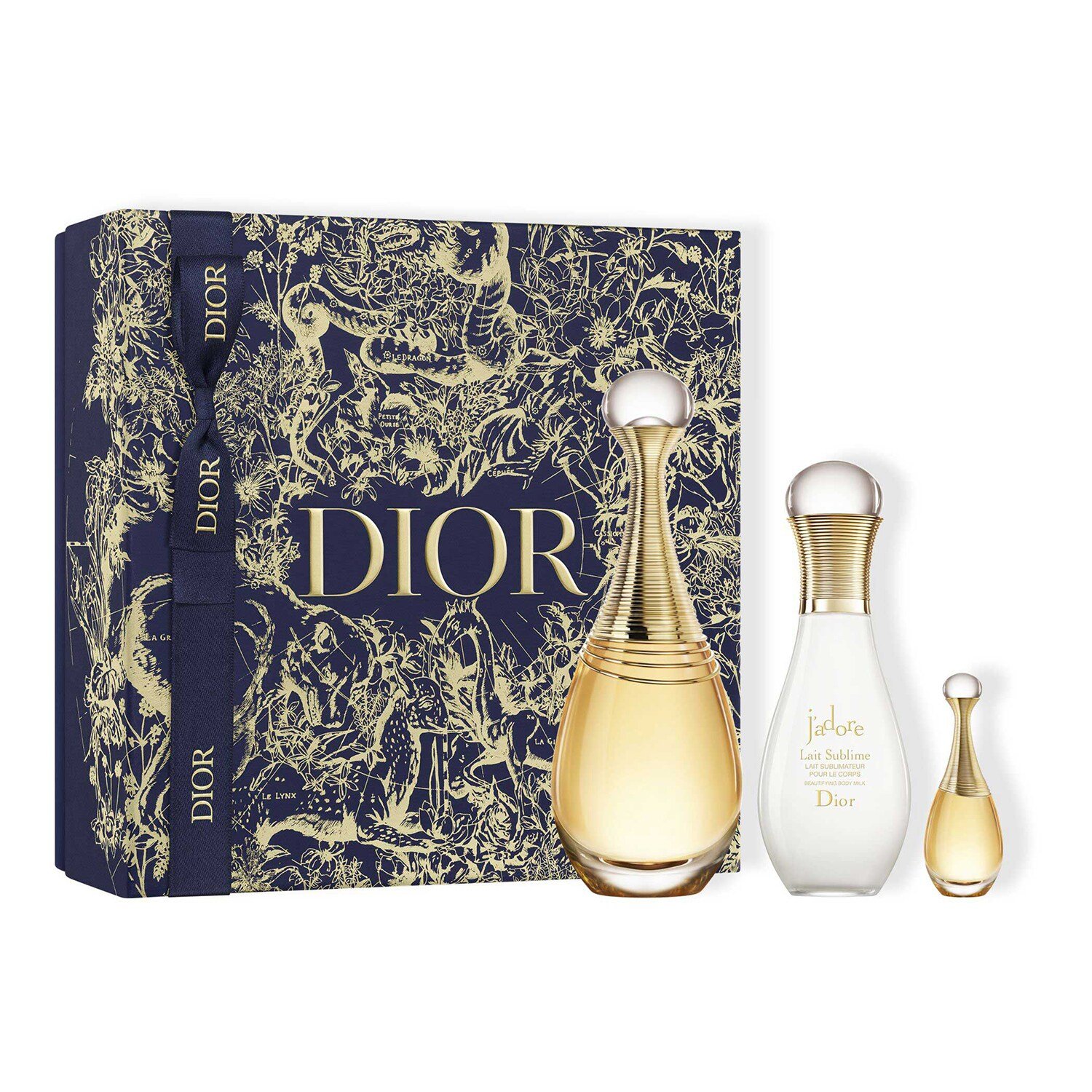 Miniature parfum dior on sale