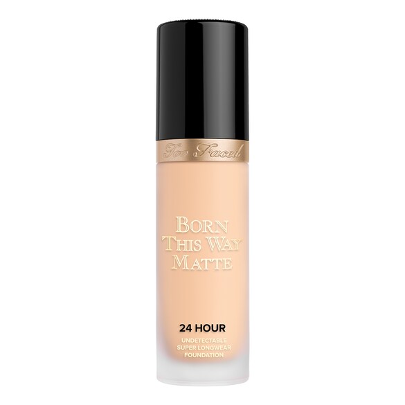 Born This Way Matte - Fondöten, TOO FACED