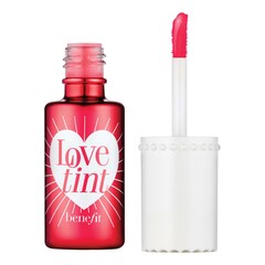 Love tint - Likit renklendirici allık ve ruj, BENEFIT COSMETICS