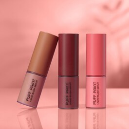 Puff Paint - Likit Allık