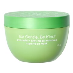 Be Gentle, Be Kind™ Avocado + Kiwi Mega Moisture Superfoods Hair Mask, BRIOGEO