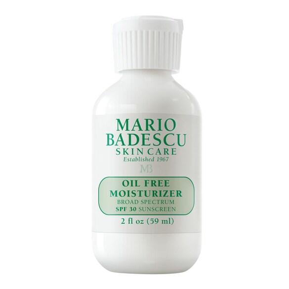 Oil-Free Moisturizer SPF30 - Nemlendirici, MARIO BADESCU