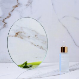 Bitkisel Nemlendirici Hyalüronik Asit Serum - Onarıcı ve Nem Destekleyici