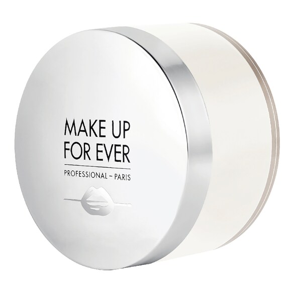 Ultra HD Setting Powder - Sabitleyici Pudra, MAKE UP FOR EVER