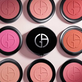 Luminous Silk Glow Blush - Işıltılı Allık