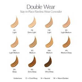Double Wear Stay-in-Place Concealer - Kapatıcı