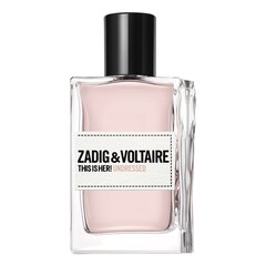 This Is Her! Undressed - Eau de Parfum, ZADIG & VOLTAIRE
