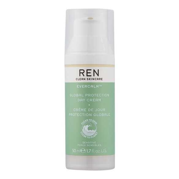 REN Global Protection Day Cream - Gündüz Kremi, REN CLEAN SKINCARE