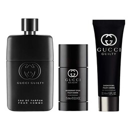 Gucci Guilty Pour Homme - Eau De Parfum Set
