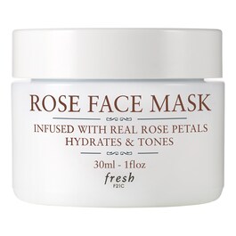 Rose Face Mask - Nemlendirici Maske