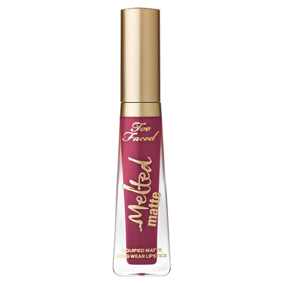 Melted Matte - Likit Mat Ruj, TOO FACED