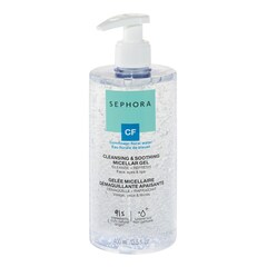 Gelée micellaire démaquillante , SEPHORA COLLECTION