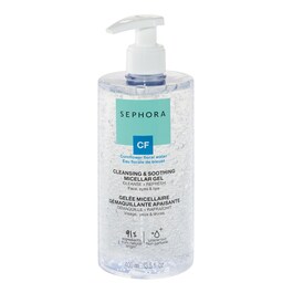 Gelée micellaire démaquillante 
