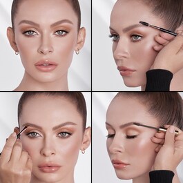 Full & Feathered Brow Kit - Kaş Seti