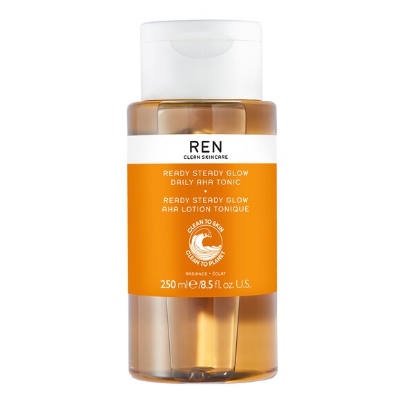REN Ready Steady Glow - Tonik, REN CLEAN SKINCARE