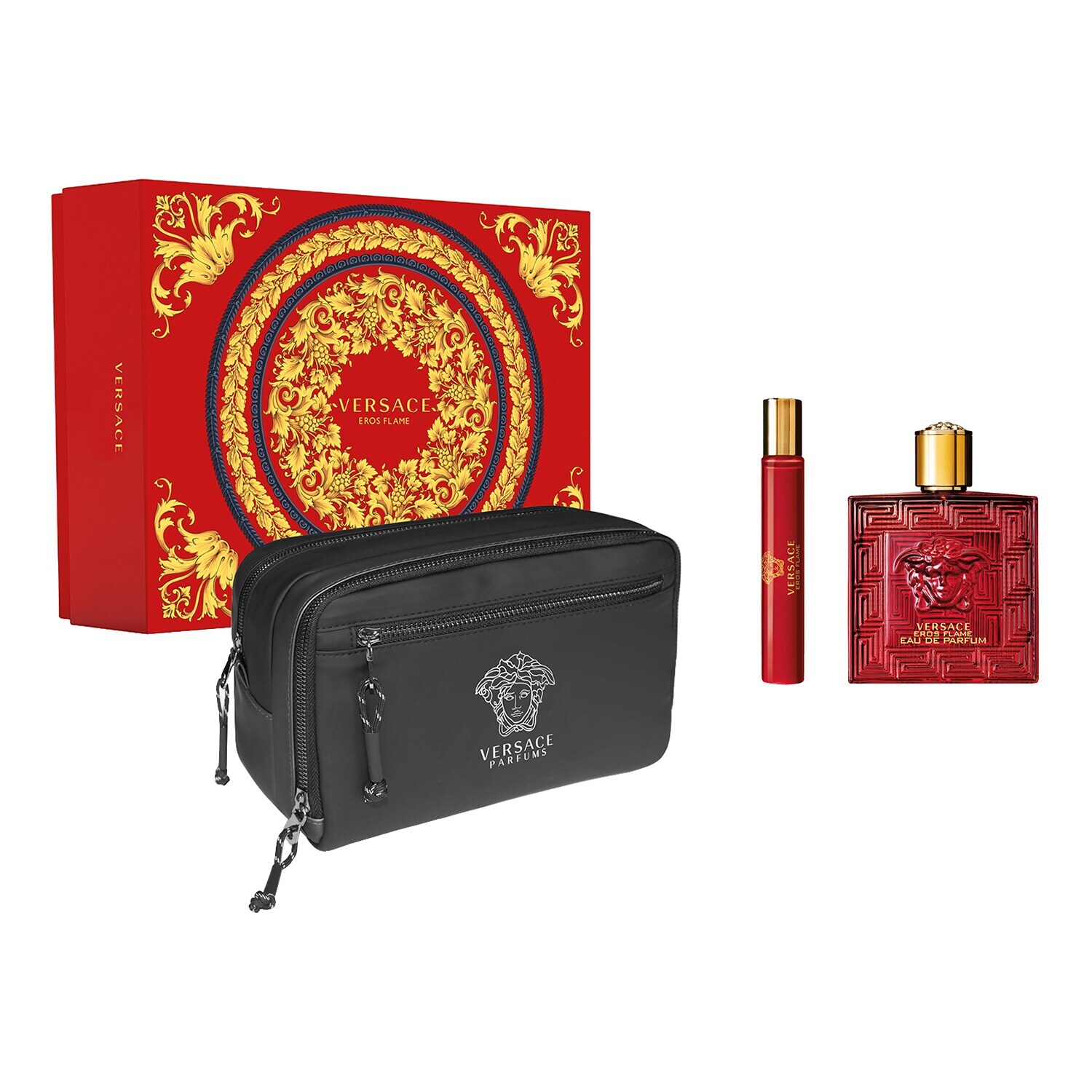 Eros Flame Eau de Parfum Set VERSACE SEPHORA