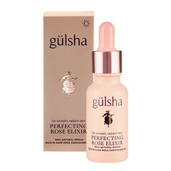 Gülsha Eşsiz Gül İksiri - Gündüz Yüz Yağı, GULSHA