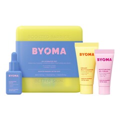 So Hydrating - Nemlendirici Yüz Bakım Seti, BYOMA