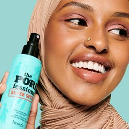 The POREfessional Super Setter - Sabitleyici Sprey