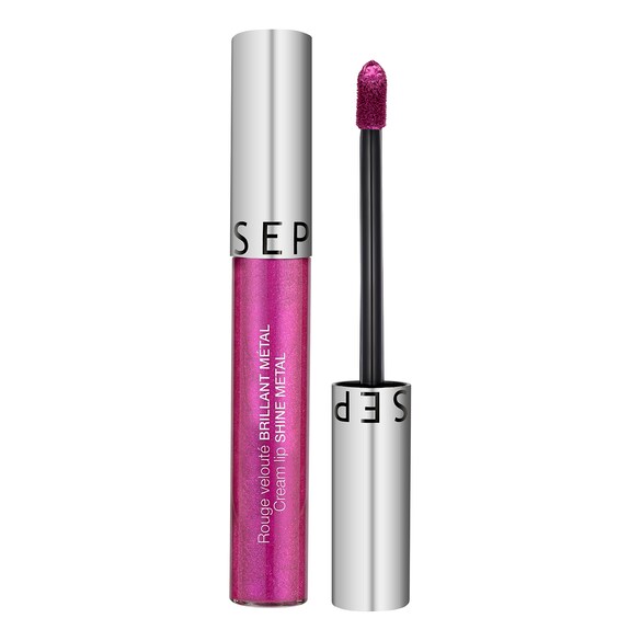 Cream Lip Shine Metal - Metalik Ruj, SEPHORA COLLECTION