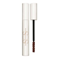 SOS Lashes Serum Mascara - Kirpik Temizleyici, CLARINS