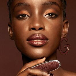 Rouge G Luxurious Velvet Metal - Metalik Bitişli Ruj