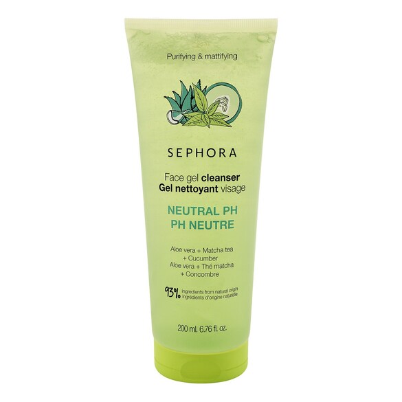 Foaming Face Scrub - Arındırıcı Peeling, SEPHORA COLLECTION