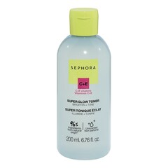 Super Glow Toner - Aydınlatıcı Tonik, SEPHORA COLLECTION