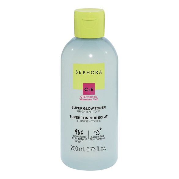 Super Glow Toner - Aydınlatıcı Tonik, SEPHORA COLLECTION