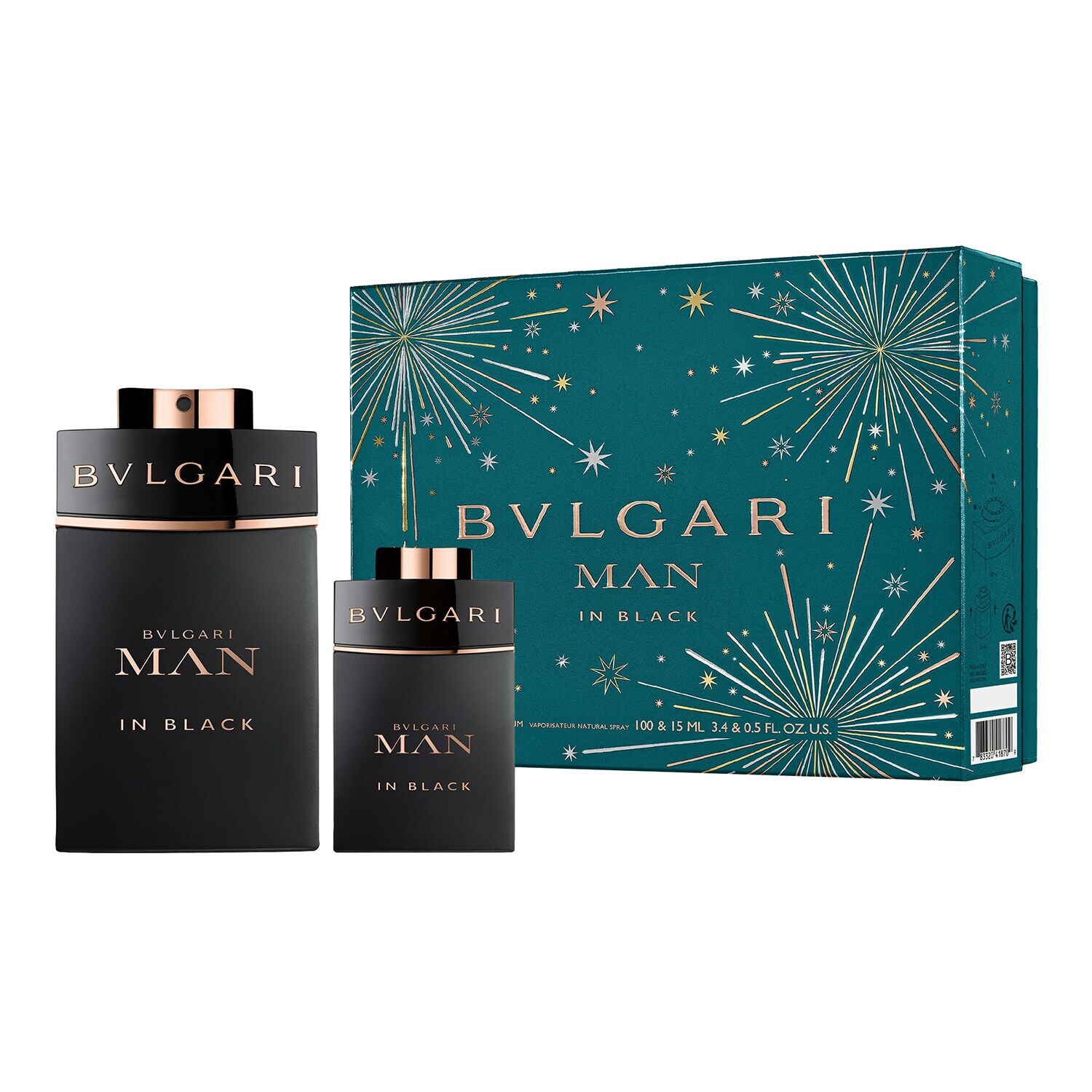 Perfume top bulgari men