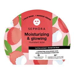 Yüz Maskesi - Nemlendirici & Işıltı Verici, SEPHORA COLLECTION