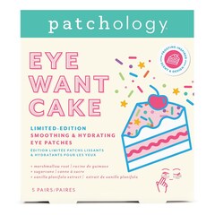 Eye Want Cake Limited-Edition Smoothing -  Göz Nemlendiricileri, PATCHOLOGY