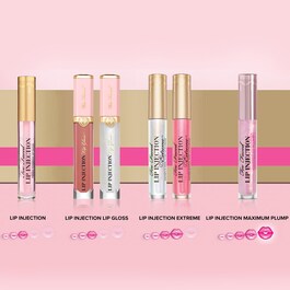 Lip Injection Plumping Lip Gloss - Dudak Parlatıcısı