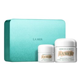The Crème De La Mer Duet Set - Cilt Bakım Seti