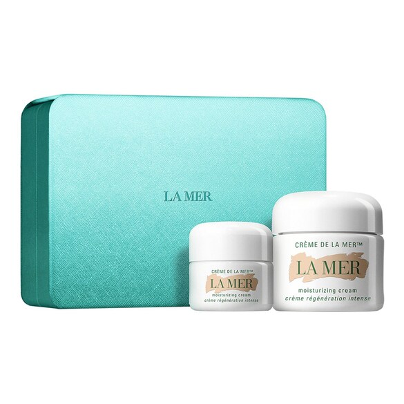 The Crème De La Mer Duet Set - Cilt Bakım Seti, LA MER