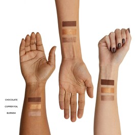 Soft Nude Eyes - Mini Krem Stick İkilisi