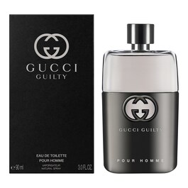 Gucci Guilty pour Homme - Eau de Toilette