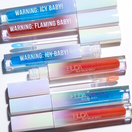 Silk Balm Icy Cryo-Plumping - Dolgunlaştırıcı Dudak Nemlendiricisi
