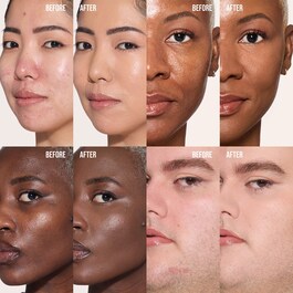 Easy Blur Natural Airbrush Foundation - Fondöten
