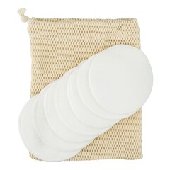 Reusable Cotton Pads - Tekrar Kullanılabilir Pamuk Diskler, SEPHORA COLLECTION