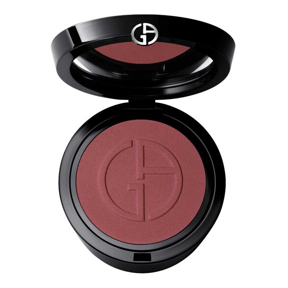 Luminous Silk Glow Blush - Işıltılı Allık, ARMANI