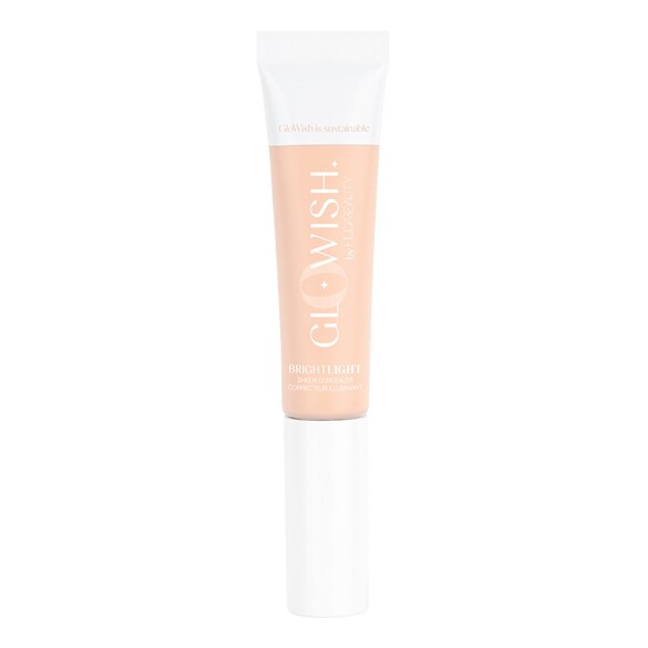 GloWish Bright Light Sheer - Kapatıcı, HUDA BEAUTY