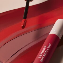 Soft Matte & Easy - Mat Ruj