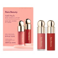 Soft Pinch Set - Mini Dudak ve Yanak Seti, RARE BEAUTY