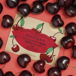 Cherry Lip Mask - Dudak Maskesi