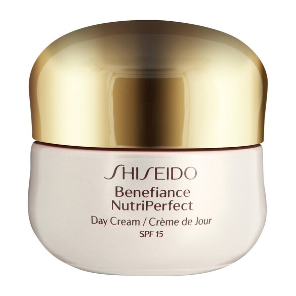 Benefiance Nutri Perfect Day Cream 50 ml SPF15, SHISEIDO
