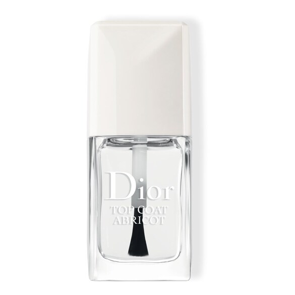 Top Coat Abricot - Hızlı Kuruma Sağlayan Sabitleyici Cila, DIOR