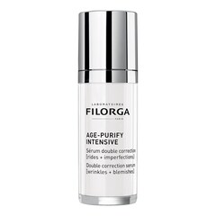Age-Purify Intensive - Kırışıklık ve Leke Karşıtı Yüz Serumu, FILORGA