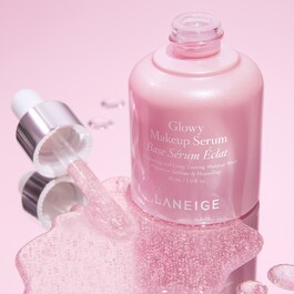 Glowy Makeup - Serum Makyaj Bazı