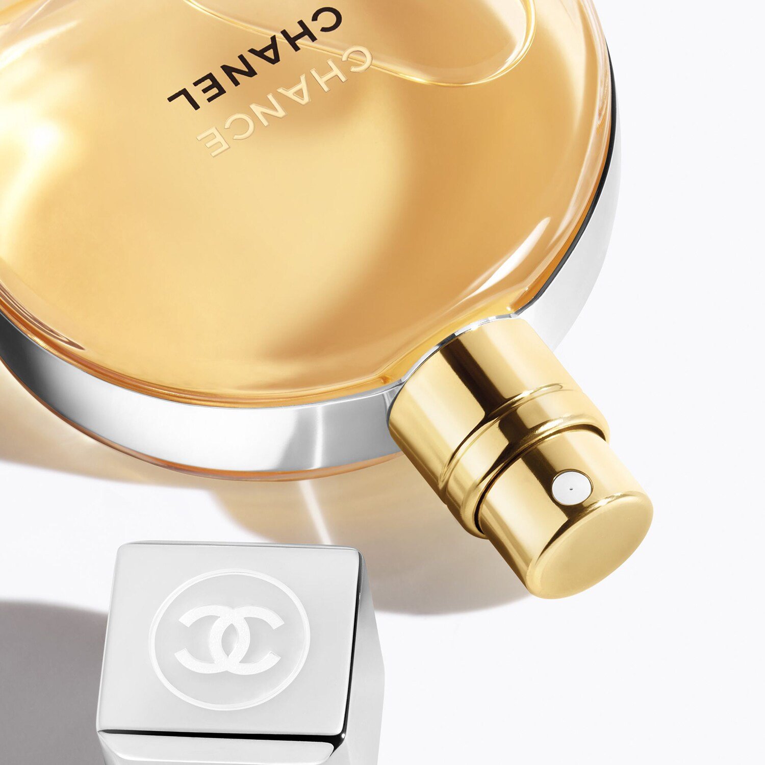 Chanel Chance Eau de Parfum Spray Sephora KSA